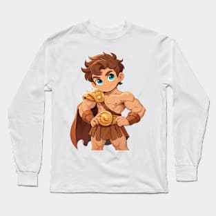 hercules Long Sleeve T-Shirt